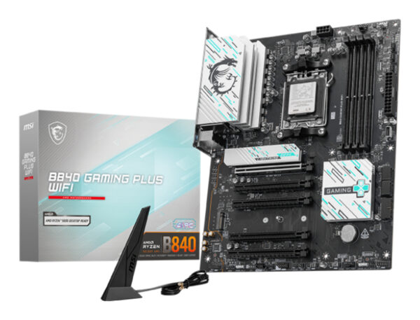 Placa de baza 7E57-002R AMD B840 Socket AM5 ATX 256 GB „7E57-002R”