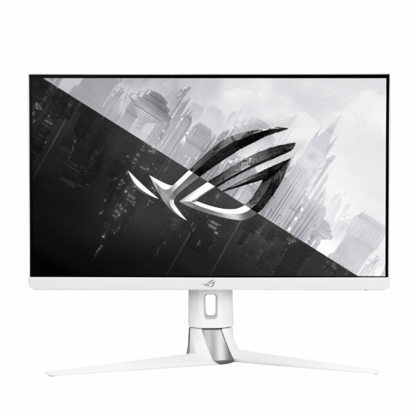 Monitor LED ROG Strix XG27AQ-W 68.4cm (16:9) WQHD HDMI DP „90LM06U0-B03370” (timbru verde 7 lei)