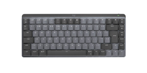 Tastatura MX MECHANICAL Mini, USB, Gray „920-010782” (timbru verde 0.8 lei)