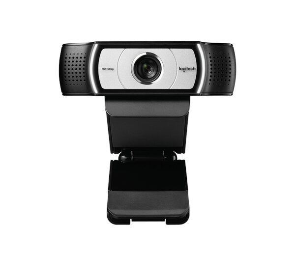 CAMERA WEBCAM C930C BLACK/960-001260 LOGITECH „960-001260” (timbru verde 0.18 lei)