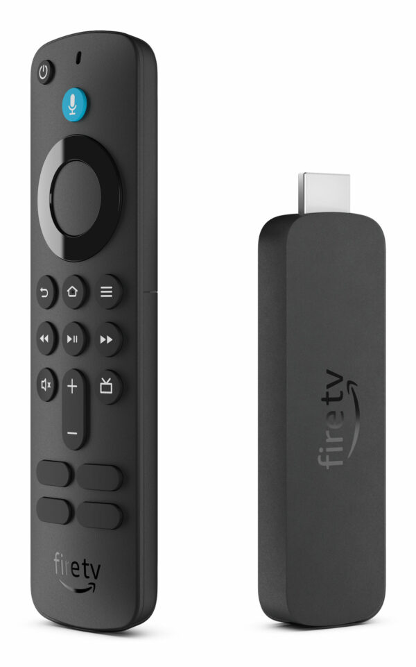 Fire TV Stick (2024) Gen. 3 4K Edition Black „B0CJKTWTVT” (timbru verde 0.8 lei)