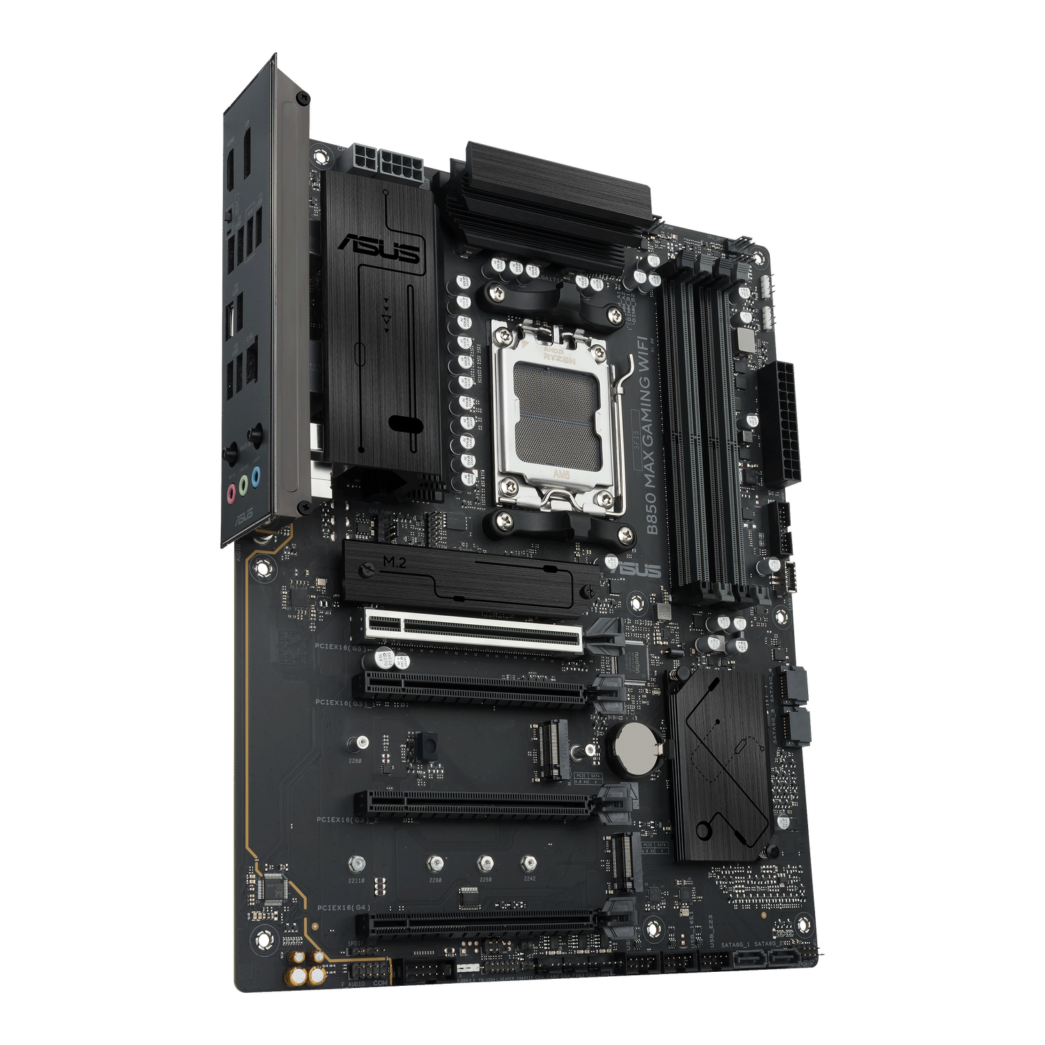 B850 MAX GAMING WIFI