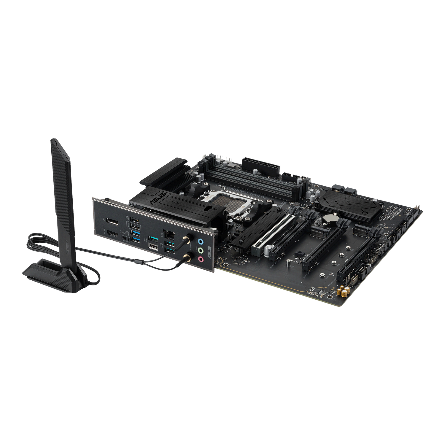 B850 MAX GAMING WIFI