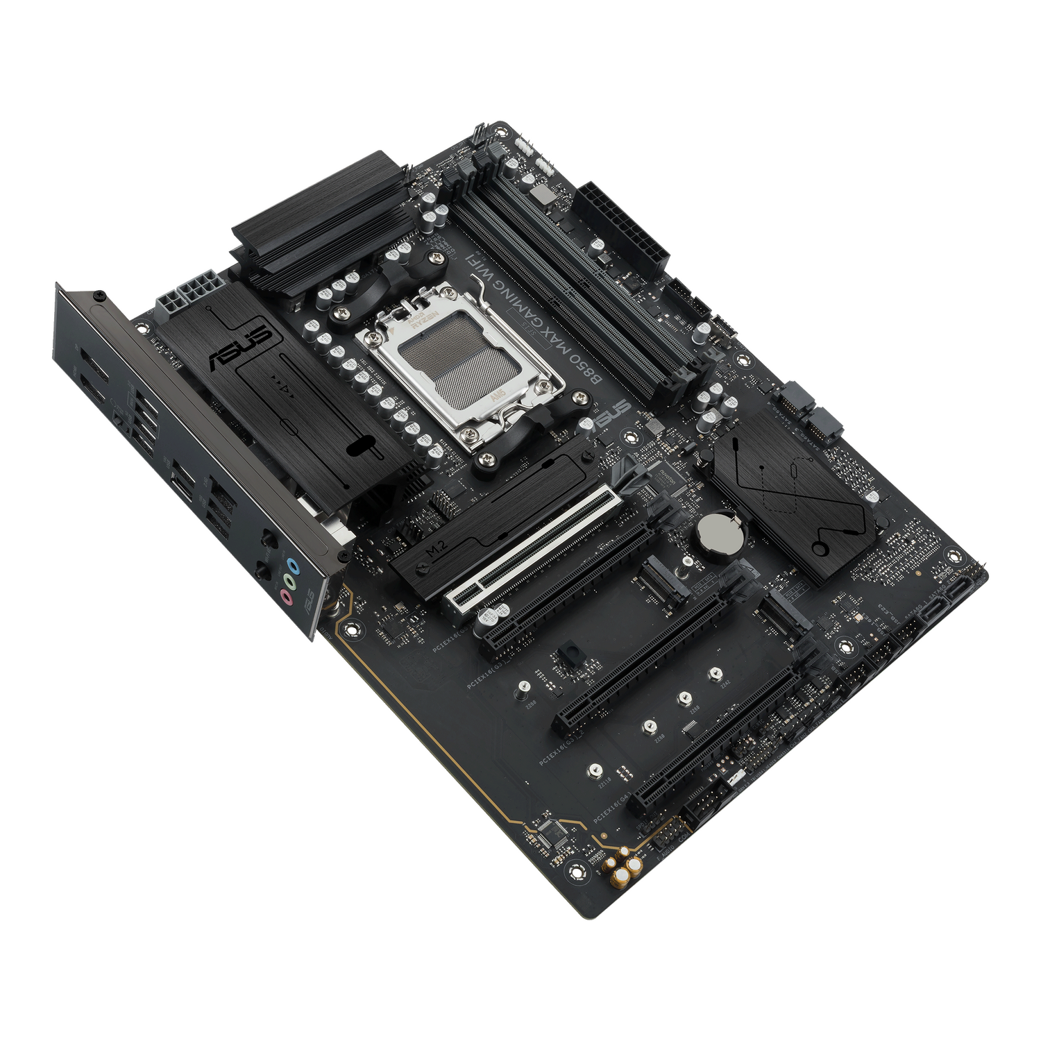 B850 MAX GAMING WIFI