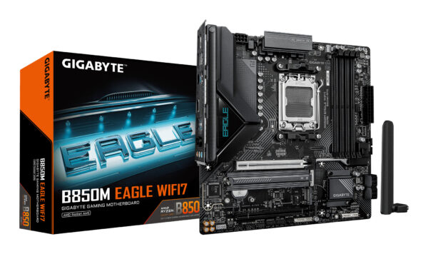 GIGABYTE B850M EAGLE WIFI7 „B850M EAGLE WF7”