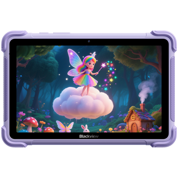 Blackview LINK 1 Kids WiFi 4/64GB 8.68-inch HD IPS 1340×800 60Hz 360nits RK3562 Quad-core 2.0GHz 5+8MP Cam 5000mAh WiFi 6 BT 5.0 Dual Speakers „BVLINK1KIDS_P_EU” (timbru verde 0.9 lei)