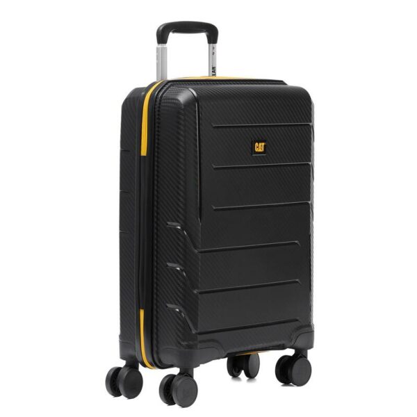 Troller CATERPILLAR Cargo Venture, 59L, ABS – black „CAT-84924-01”