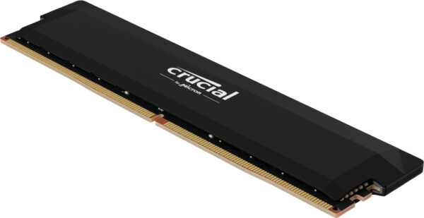 MEMORY DIMM PRO 16GB DDR5-6000/CP16G60C36U5B CRUCIAL „CP16G60C36U5B”