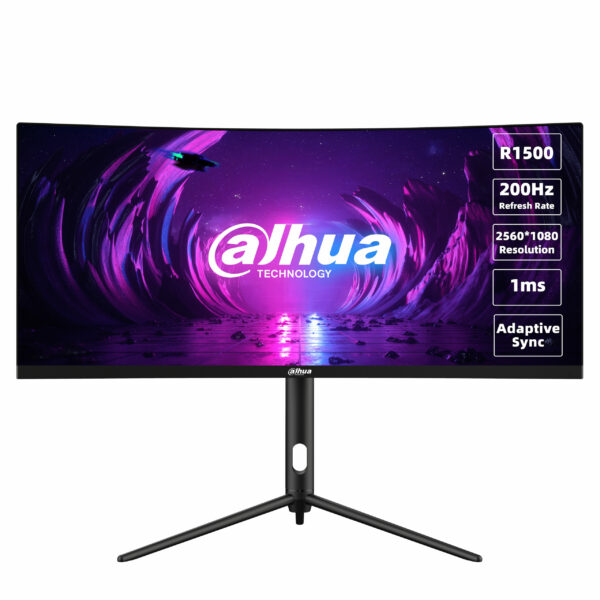 MONITOR DAHUA 30″ DHI-LM30-E330CA „DHI-LM30-E330CA” (timbru verde 7 lei)