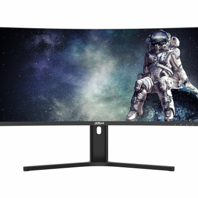 MONITOR DAHUA 34″ DHI-LM34-E330CA „DHI-LM34-E330CA” (timbru verde 7 lei)