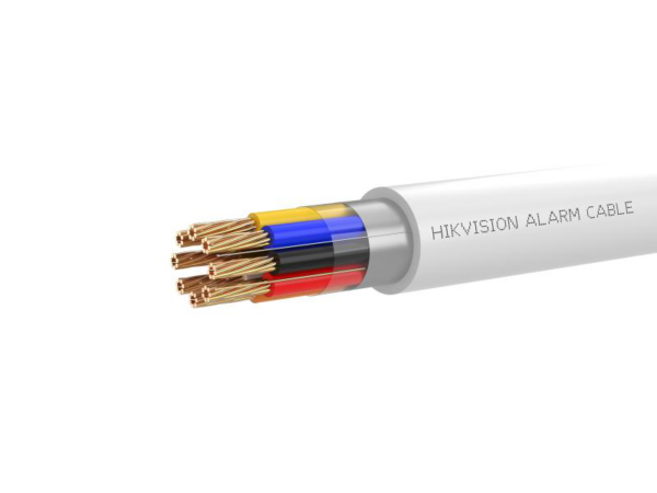 CABLU ALARMA 8FIRE ECRANAT HIKVISION „DS-1AC8APL1”