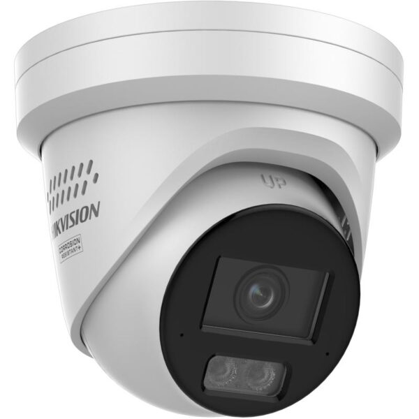 CAMERA TURRET 8MP 4MM IR 30M „DS-2CD2387G3-LIS2UY/SL(4MM)” (timbru verde 0.8 lei)