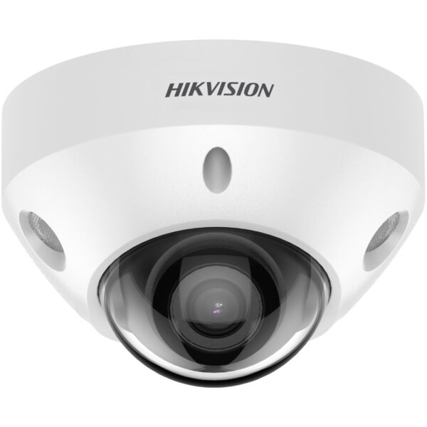 CAMERA IP MINI DOME 8MP 2.8MM IR 30M „DS-2CD2586G2-IS(2.8MM)(C)” (timbru verde 0.8 lei)