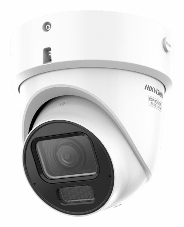 CAMERA IP TURRET 6MP 2.8-12MM IR 40M „DS-2CD2H66G2H-IZSY(2.8-12MM)(EF)” (timbru verde 0.8 lei)