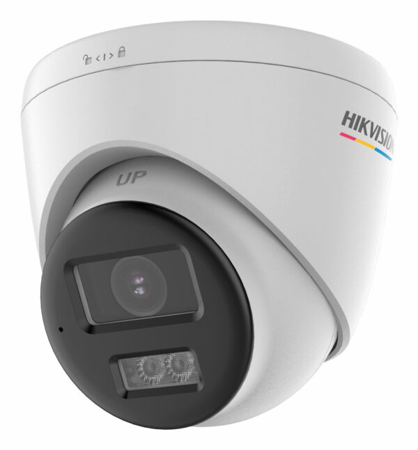 CAMERA TURRET 4K 2.8MM IR 40M „DS-2CE72UF3T-LS(2.8MM)” (timbru verde 0.8 lei)