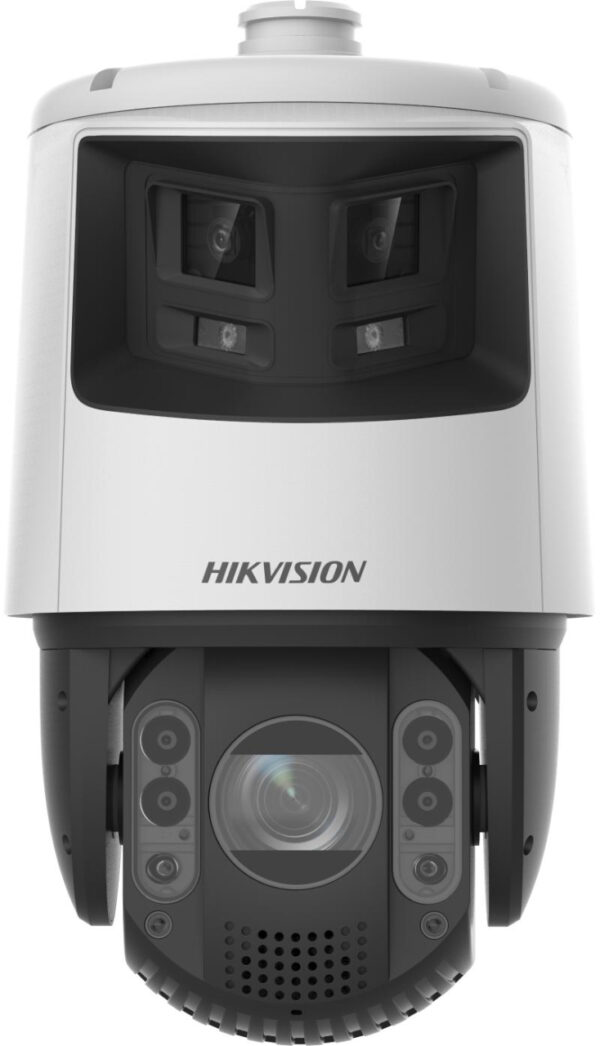 CAMERA IP PTZ + PANORAMICA 4MP IR 200M „DS-2SE7C425MWGEB26” (timbru verde 0.8 lei)