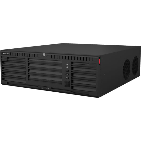 HK 8K NVR 32CH 16xSATA 1 eSATA „DS-9632NI-M16” (timbru verde 2 lei)