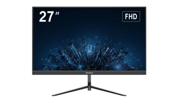 LED MONITOR HIKVISION 27″ FULL HD „DS-D5027F3-2P2” (timbru verde 7 lei)
