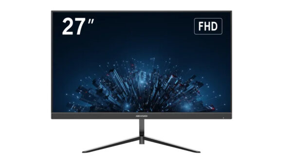 LED MONITOR HIKVISION 27″ FULL HD „DS-D5027F3-2P2S” (timbru verde 7 lei)