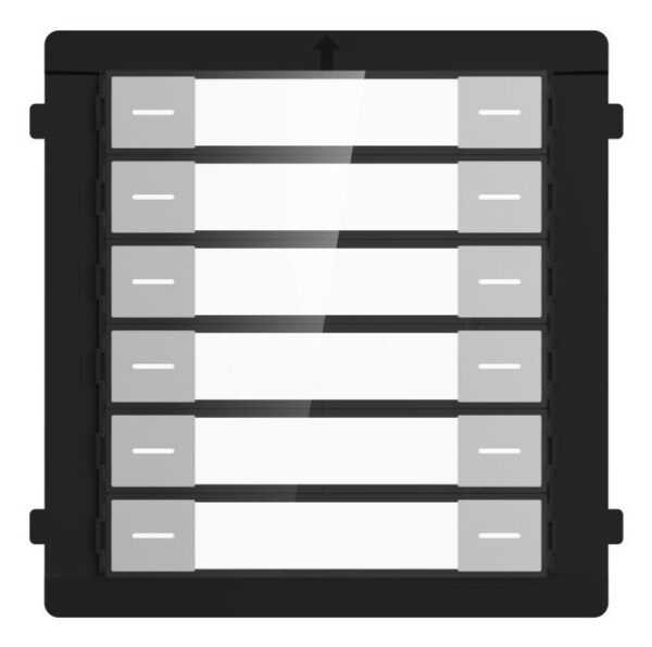 MODUL DE EXTENSIE CU 12 BUTOANE APELARE „DS-KD-K12”