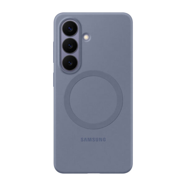 Husa Husa pentru Samsung Galaxy S26 S942, Silicone Magnet Case, Violet EF-ES942CVEGWW „EF-ES942CVEGWW”