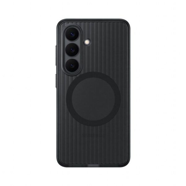 Husa Husa pentru Samsung Galaxy S26 S942, Rugged Magnet Case, Neagra EF-RS942CBEGWW „EF-RS942CBEGWW”