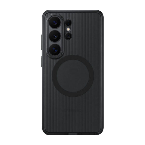 Husa Husa pentru Samsung Galaxy S26 Ultra S948, Rugged Magnet Case, Neagra EF-RS948CBEGWW „EF-RS948CBEGWW”