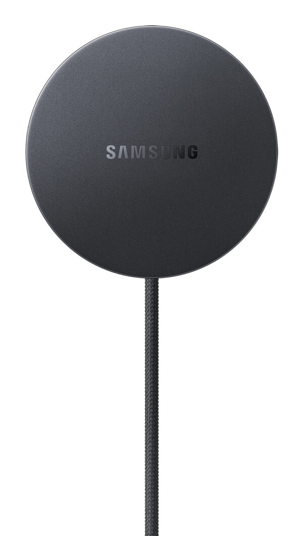 Incarcator Magnetic Wireless Samsung EP-P2900BBEGWW, Qi2, 25 W (Negru) „EP-P2900BBEGWW” (timbru verde 0.18 lei)