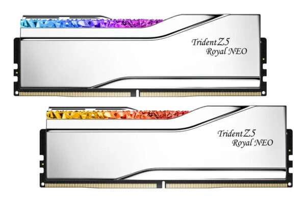 Memorie Kit Trident Z5 Royal Series AMD EXPO 32GB DDR5-6000 MHz CL26 Dual Channel „F5-6000J2636H16GX2-TR5NS”