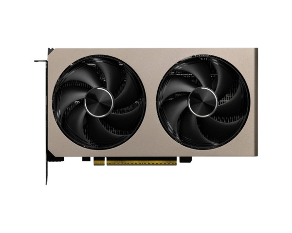 MSI GeForce RTX 5060 Ti 16G INSPIRE 2X OC „GeForce RTX 5060 Ti 16G INSPIRE 2X OC”