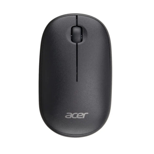 Mouse AMR100, USB Wireless, Black „GP.MCE11.034” (timbru verde 0.18 lei)