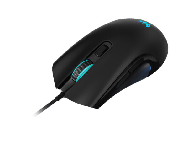 Mouse Gaming Acer Predator Cestus 333 RGB Black „GP.MCE11.03S” (timbru verde 0.18 lei)
