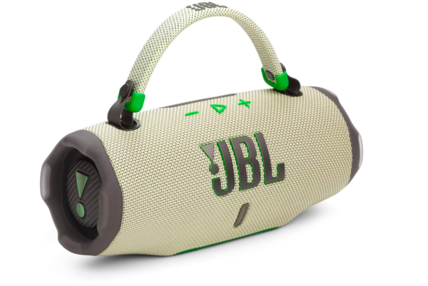 JBL Boxa portabila Charge 6 Sand „JBLCHARGE6SAND” (timbru verde 0.8 lei)