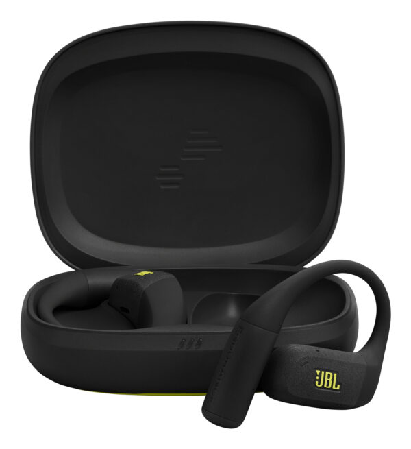 Casti Alergare/Sport – Wireless si cu Fir JBL JBLENDUZONEBLKL „JBLENDUZONEBLKL” (timbru verde 0.18 lei)