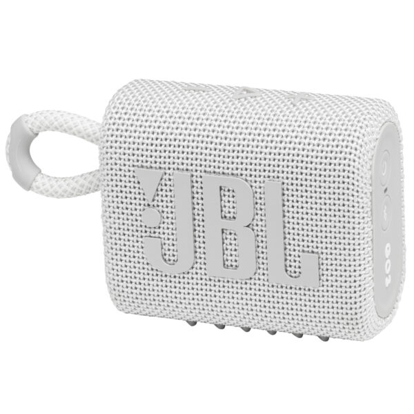 Boxa portabila Go 3 White „JBLGO3WHT” (timbru verde 0.8 lei)