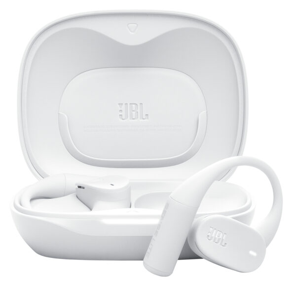 Casti Alergare/Sport – Wireless si cu Fir JBL JBLSENSELITEWHT „JBLSENSELITEWHT” (timbru verde 0.18 lei)