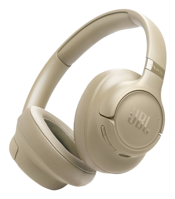 Tune 730BT, Autonomie 76 ore, Bluetooth 6.0, Bej „JBLT730BTBEIGE” (timbru verde 0.18 lei)