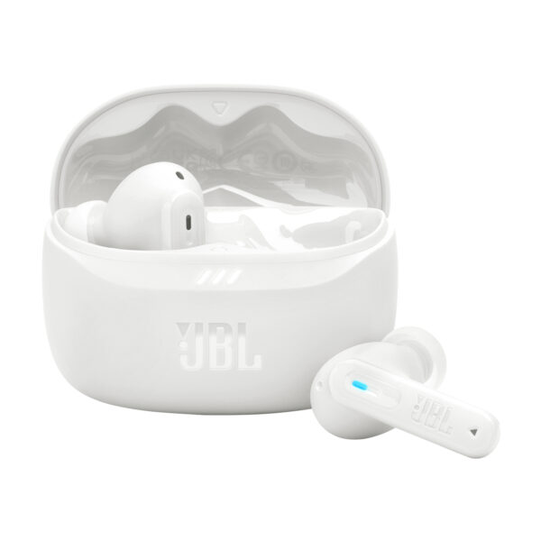 Tune Beam 2 TWS Bluetooth Wireless In-Ear Earbuds Alb „JBLTBEAM2WHT” (timbru verde 0.18 lei)