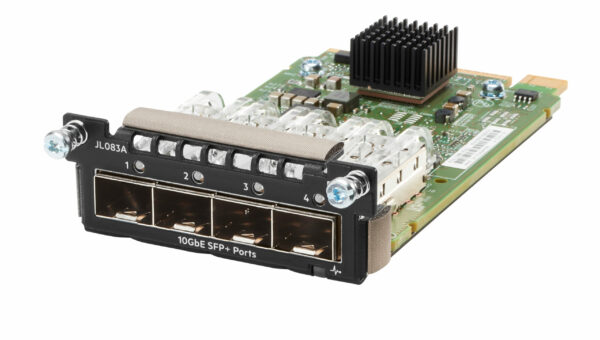 ARUBA 3810M/2930M 4SFP+ MACSEC MODULE „JL083A”