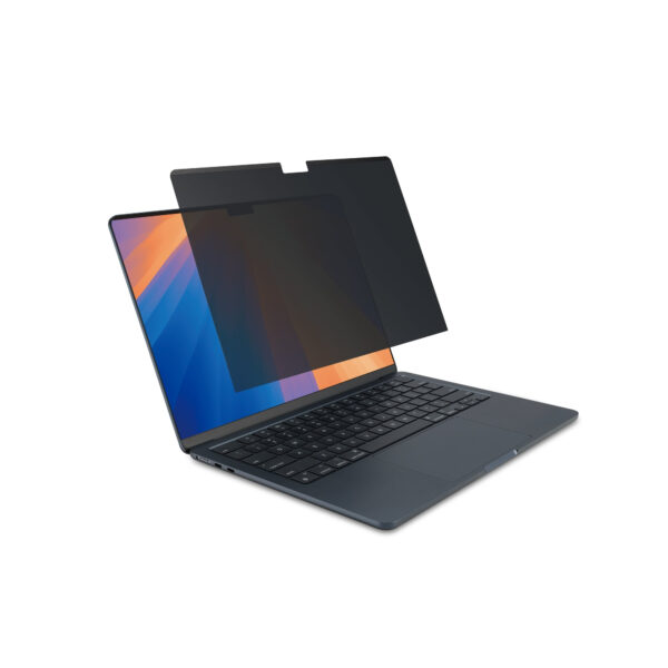 FILTRU confidentialitate Kensington MagPro, pentru laptop, 13.6″, 2 fete(lucios si mat), prindere magnetica „K58374WW”