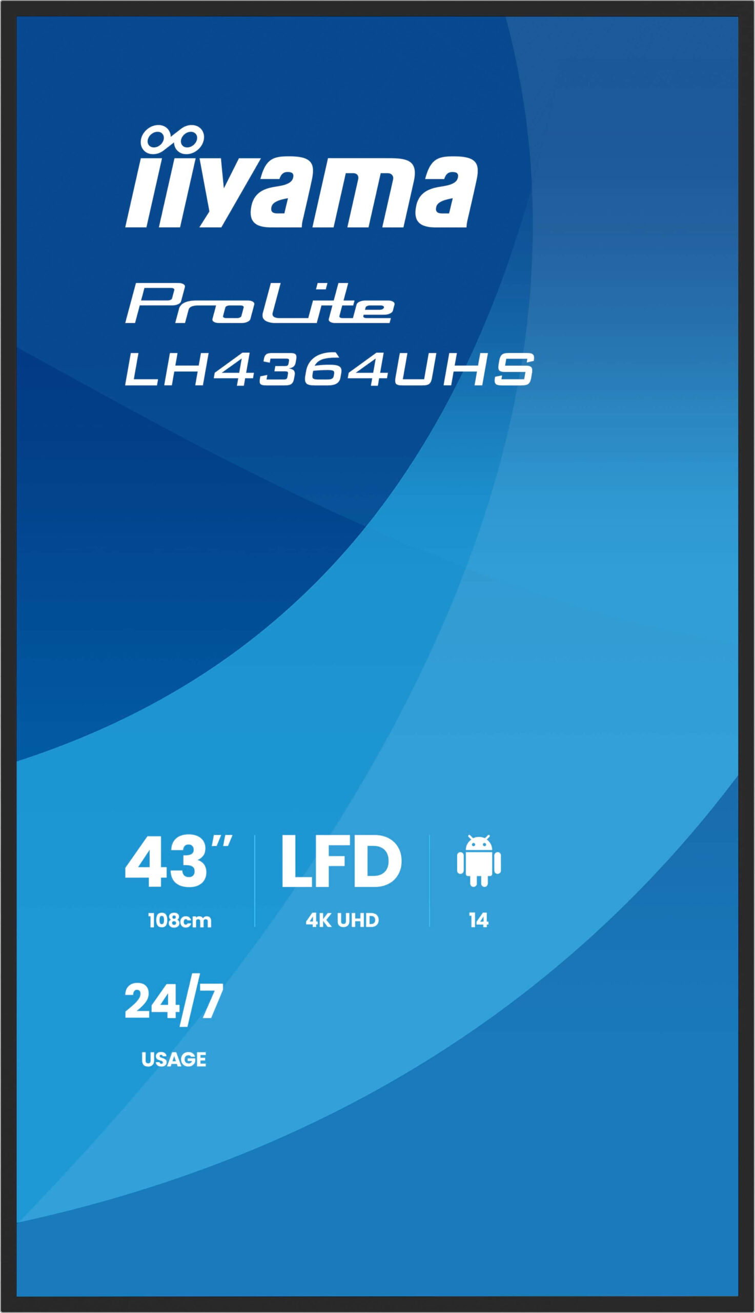 LH4364UHS-B1AG