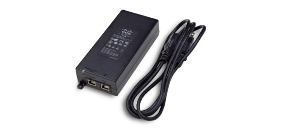 Meraki gigabit, 802.3at PoE Injector (No PowerCord Included) „MA-INJ-4” (timbru verde 0.8 lei)