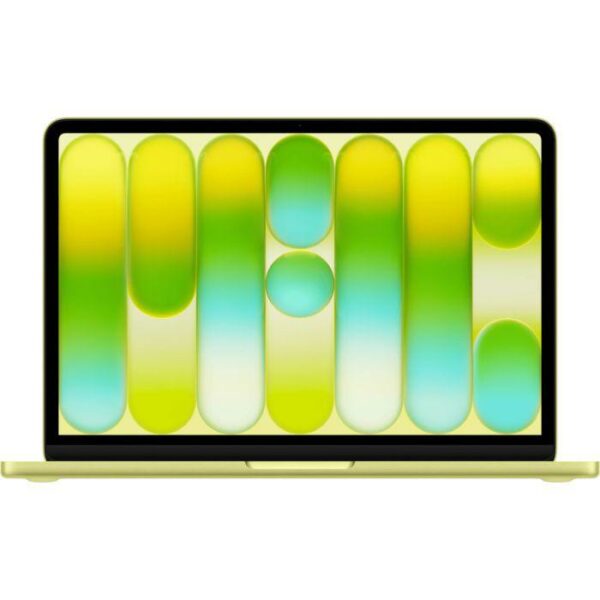 13 MacBook Neo 13 with Liquid Retina, Apple A18 Pro chip (6-core CPU), 8GB, 256GB SSD, Apple A18 Pro 5-core GPU, macOS, Citrus, INT keyboard, 2026 „MHFD4RO/A” (timbru verde 3.5 lei)