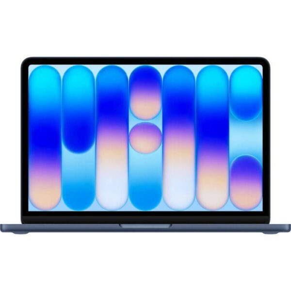 13 MacBook Neo 13 with Liquid Retina, Apple A18 Pro chip (6-core CPU), 8GB, 512GB SSD, Apple A18 Pro 5-core GPU, macOS, Indigo, INT keyboard, 2026 „MHFG4RO/A” (timbru verde 3.5 lei)