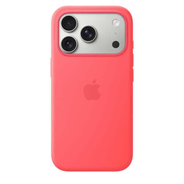 IPHONE 17 PRO SILICONE CASE BRGH PK „MHW04ZM/A”