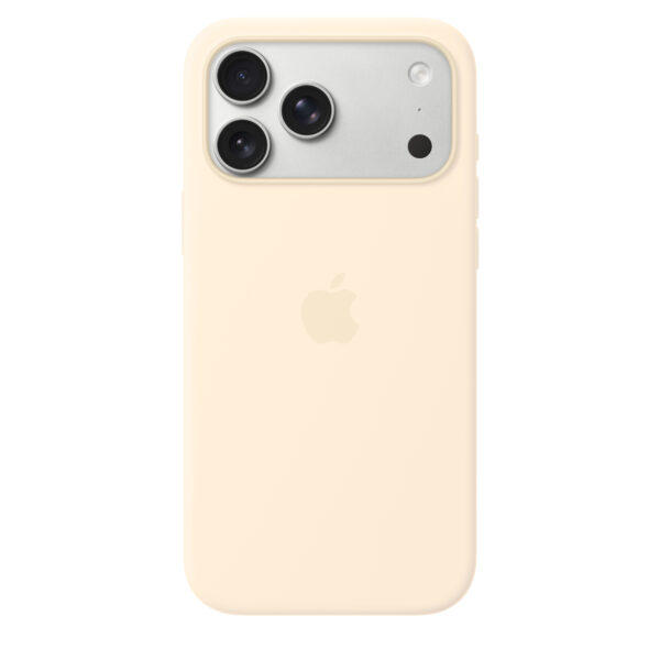 IPHONE 17 PRO MAX SILICONE CASE YW „MHW54ZM/A”