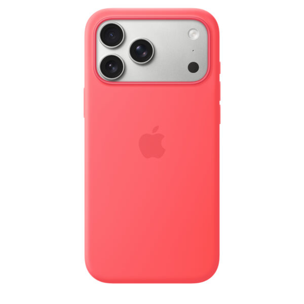 IPHONE 17 PRO MAX SILICONE CASE BRGH PK „MHW64ZM/A”