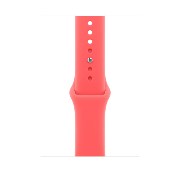 AW BAND 46MM BRIGHT GUAVA SB M/L „MHYJ4ZM/A”