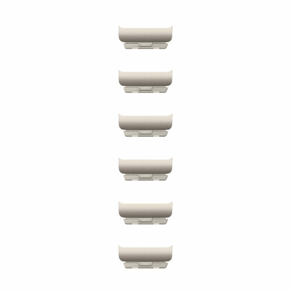 AW BAND 46MM LINK BRACELET NATURAL XL „MXMG3ZM/A”
