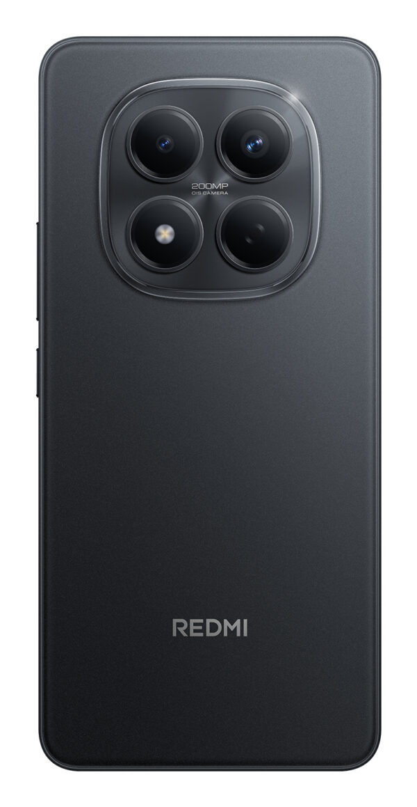 Smartphone Redmi Note 15 Pro 256GB 8GB RAM Dual SIM Black „MZB0LYMEU” (timbru verde 0.45 lei)